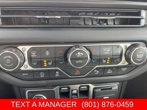 New 2026 Jeep Gladiator Mojave AWD/4WD image 23