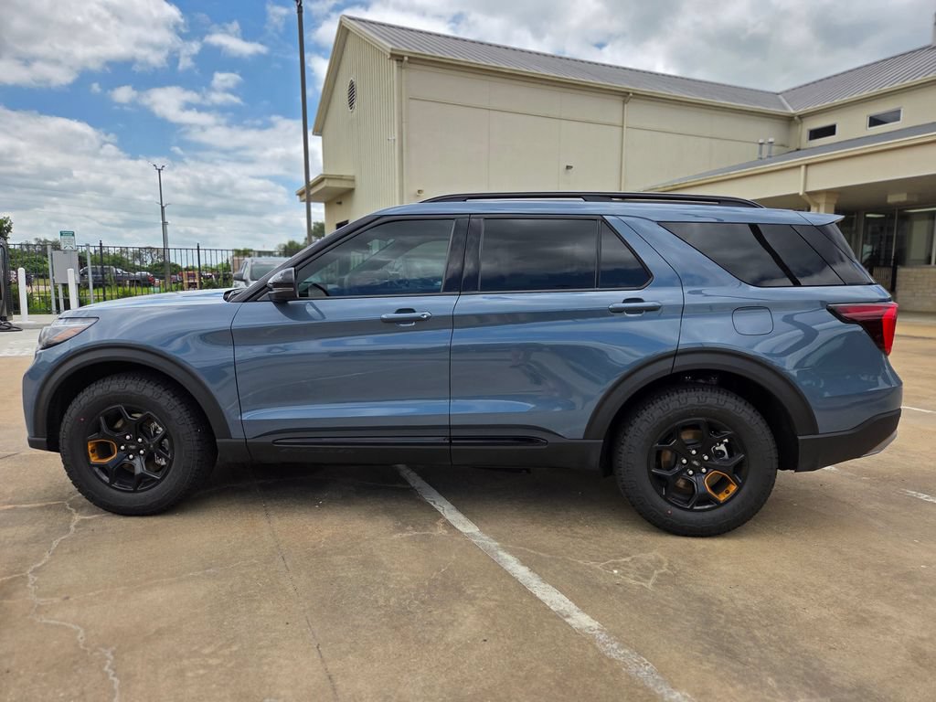New 2026 Ford Explorer Tremor w/ Tremor Ultimate Package AWD/4WD image 8