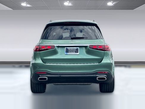 New 2026 Mercedes-Benz GLS 450 4MATIC image 10