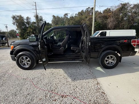 Used 2009 Ford F150 FX4 AWD/4WD image 8