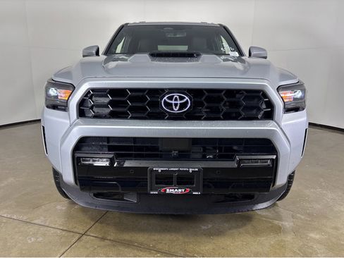 New 2026 Toyota 4Runner TRD Sport Premium image 9