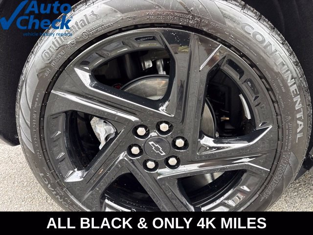 Used 2025 Chevrolet Equinox EV RS w/ Active Safety Package 3 AWD/4WD image 10