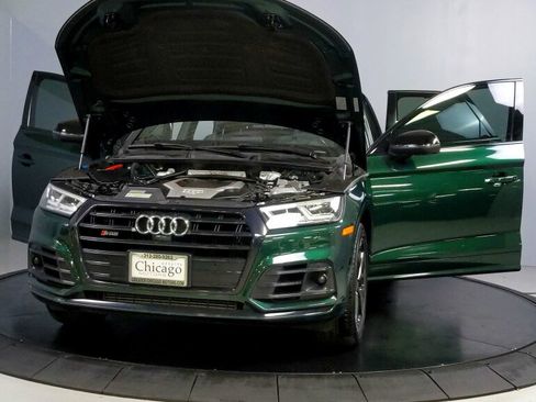 Used 2019 Audi SQ5 Prestige image 12