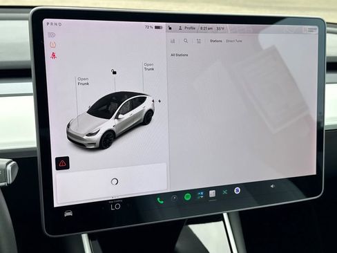 Used 2021 Tesla Model Y Long Range AWD/4WD image 21