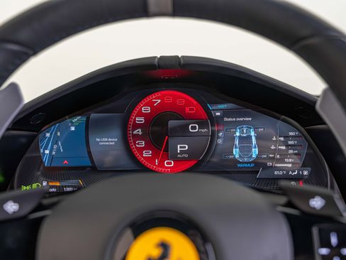 Certified 2024 Ferrari Roma image 29