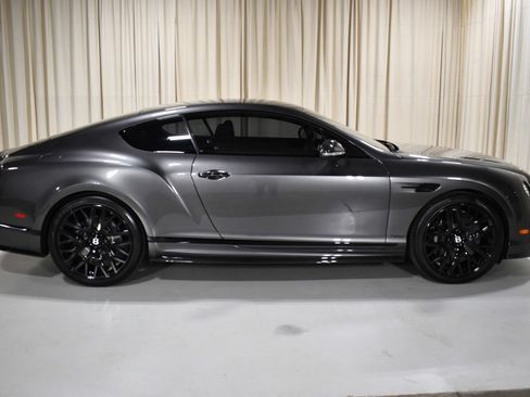 Certified 2017 Bentley Continental GT Supersports AWD/4WD image 6