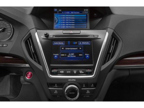 Used 2014 Acura MDX SH-AWD image 9