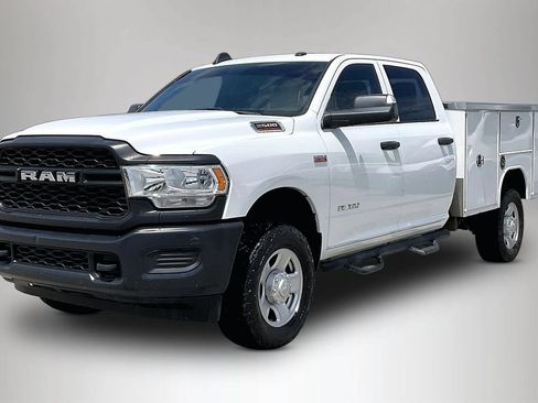 Used 2022 RAM 2500 Tradesman w/ Protection Group AWD/4WD image 2