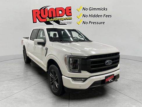 Used 2023 Ford F150 Lariat w/ Equipment Group 502A High image 7