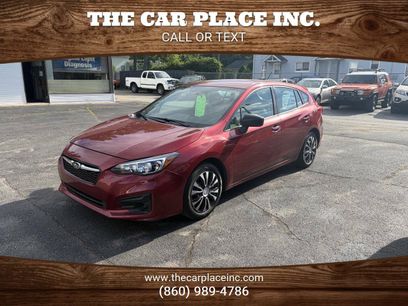Used 2018 Subaru Impreza 2.0i
