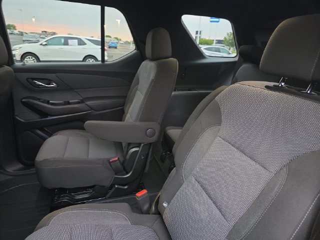 Certified 2023 Chevrolet Traverse LT w/ LPO, Floor Liner Package AWD/4WD image 28