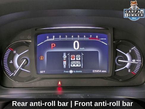 Certified 2023 Honda Passport TrailSport image 19