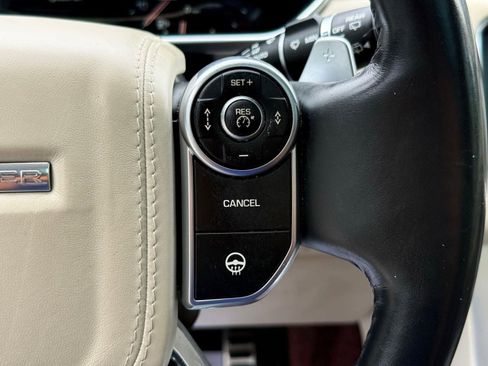 Used 2015 Land Rover Range Rover Autobiography AWD/4WD image 56