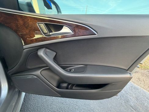 Used 2016 Audi A6 3.0T Premium Plus w/ S Line Sport Package image 17