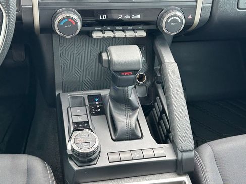 Used 2024 Toyota Tacoma TRD Off-Road AWD/4WD image 22