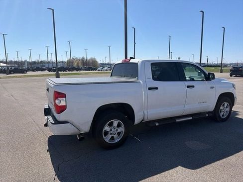 Used 2021 Toyota Tundra SR5 image 4