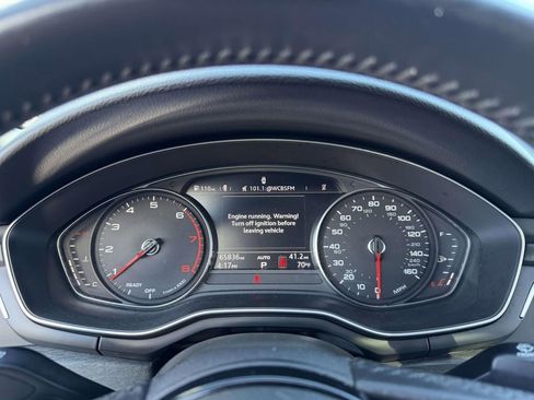 Used 2018 Audi A4 2.0T Premium Plus w/ Premium Plus Package AWD/4WD image 24