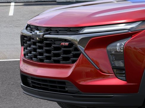 New 2026 Chevrolet Trax RS w/ Sunroof Package FWD image 13