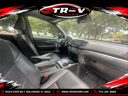 Used 2021 Honda Passport EX-L image 13