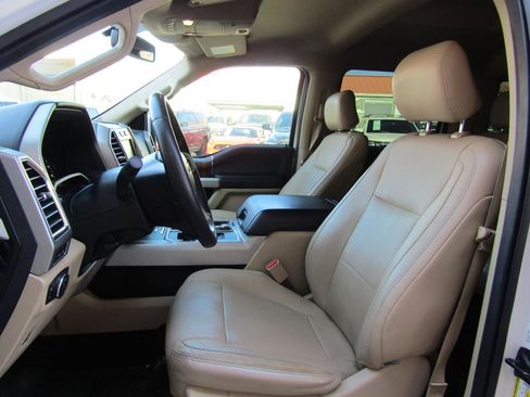 Used 2015 Ford F150 Lariat w/ Equipment Group 501A Mid image 7