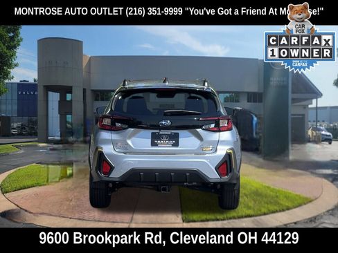 Used 2024 Subaru Crosstrek 2.5i Sport w/ Popular Package #4A AWD/4WD image 6