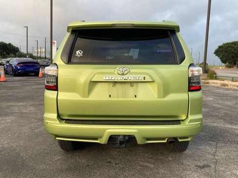 Certified 2023 Toyota 4Runner TRD Sport AWD/4WD image 6
