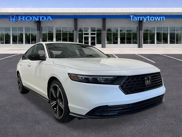 New 2026 Honda Accord Sport image 9