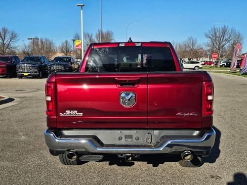 Used 2026 RAM 1500 Laramie w/ Bed Utility Group image 9