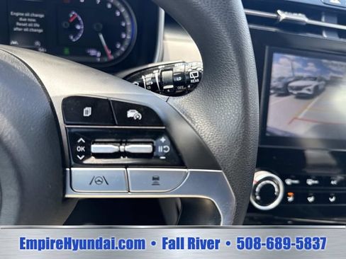 Used 2023 Hyundai Tucson SEL AWD/4WD image 27