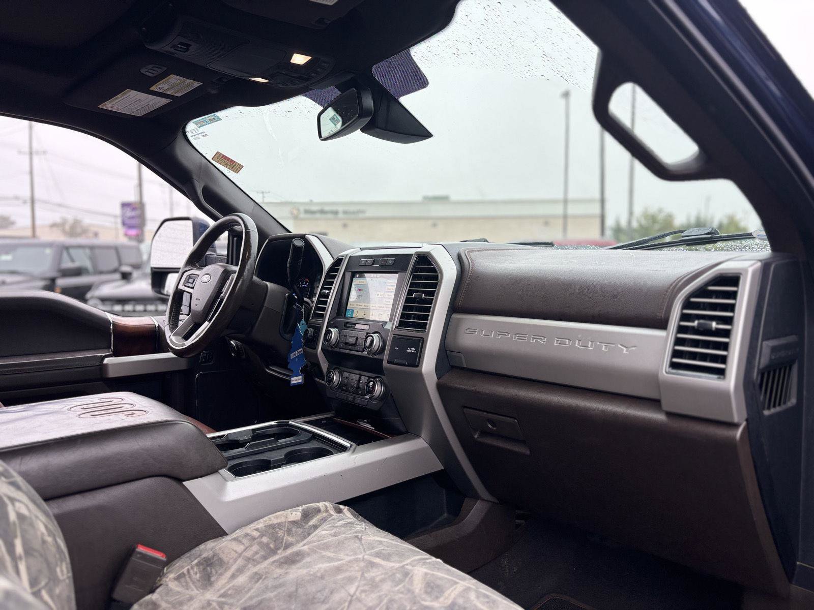 Used 2019 Ford F250 King Ranch w/ King Ranch Ultimate Package AWD/4WD image 19