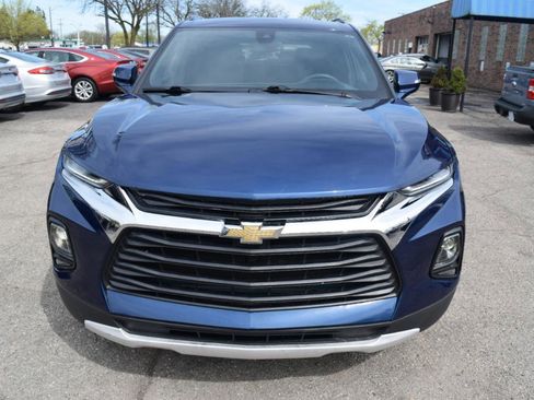 Used 2022 Chevrolet Blazer LT image 5