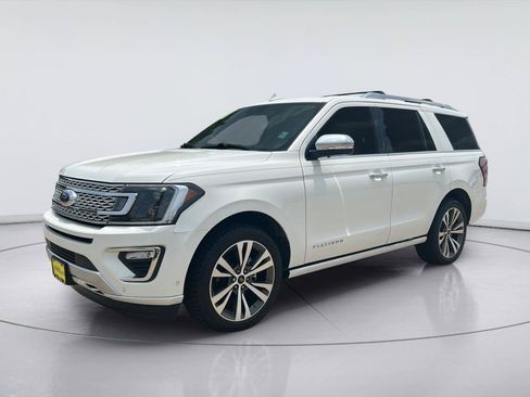 Used 2020 Ford Expedition Platinum AWD/4WD image 3