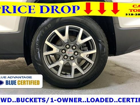 Used 2021 GMC Acadia SLE w/ Driver Convenience Package image 24