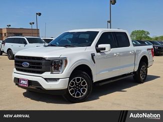 Used 2022 Ford F150 Lariat w/ Equipment Group 502A High video 1