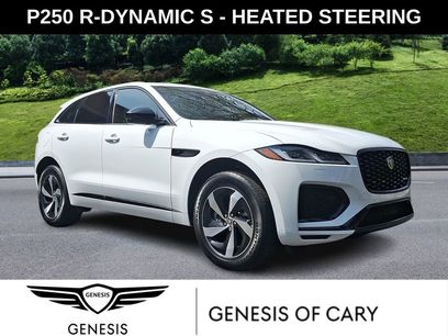 Used 2025 Jaguar F-PACE R-Dynamic S