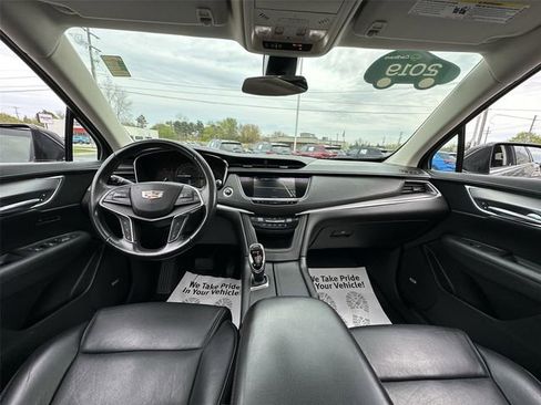 Certified 2019 Cadillac XT5 Luxury AWD/4WD image 21