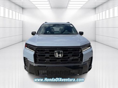 New 2026 Honda Pilot Black Edition image 5