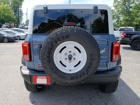 Used 2025 Ford Bronco Heritage Edition AWD/4WD image 7