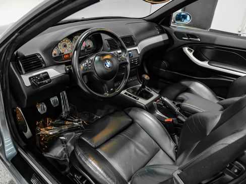 Used 2003 BMW M3 Convertible RWD image 25