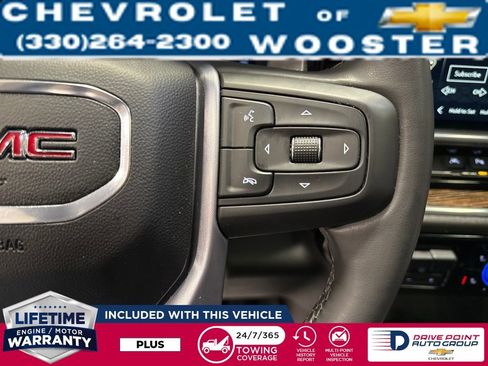 Used 2024 GMC Sierra 1500 Elevation w/ Elevation Premium Package image 18