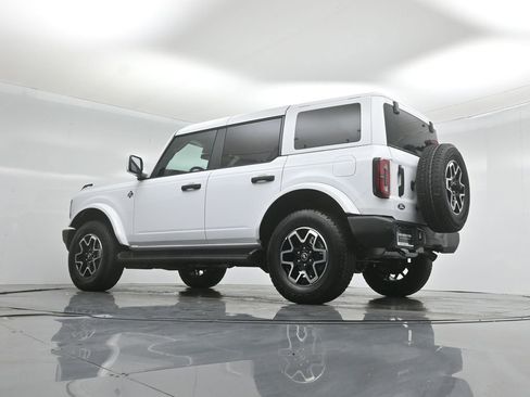 New 2026 Ford Bronco Outer Banks image 50