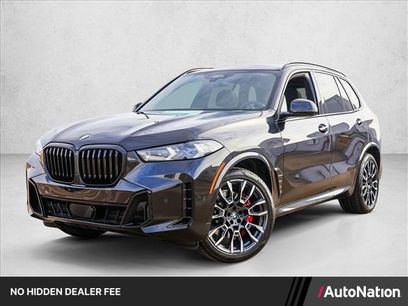 New 2026 BMW X5 xDrive40i w/ M Sport Package