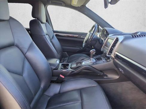 Used 2012 Porsche Cayenne S AWD/4WD image 22