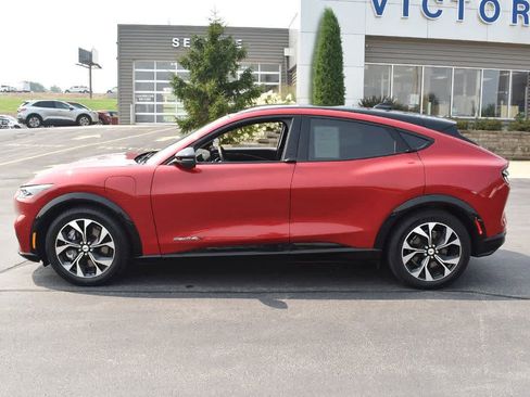 Used 2022 Ford Mustang Mach-E Premium image 2