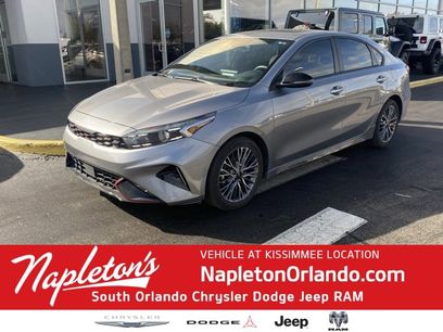 Used 2023 Kia Forte GT-Line w/ GT-Line Premium Package