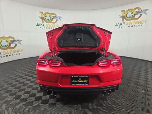 Used 2019 Chevrolet Camaro LT image 31