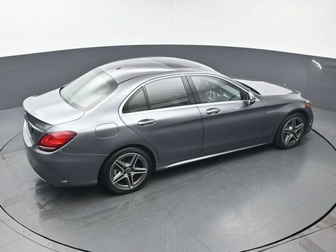 Used 2021 Mercedes-Benz C 300 4MATIC Sedan image 40