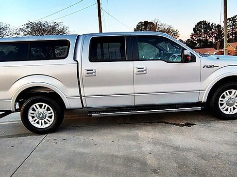 Used 2012 Ford F150 Lariat w/ Lariat Plus Pkg image 10