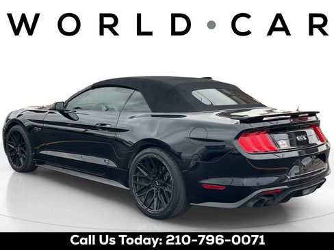 Used 2019 Ford Mustang GT Premium w/ Equipment Group 401A RWD image 7