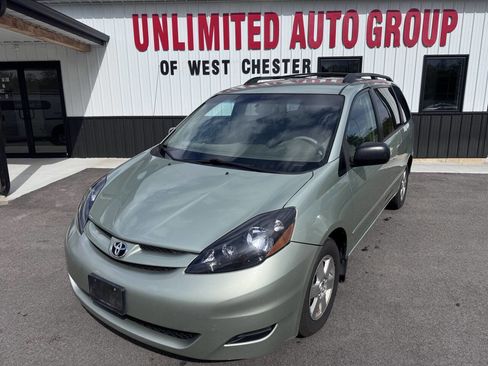 Used 2008 Toyota Sienna LE FWD image 1